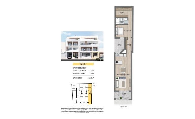 New Build - Apartment - Torrevieja