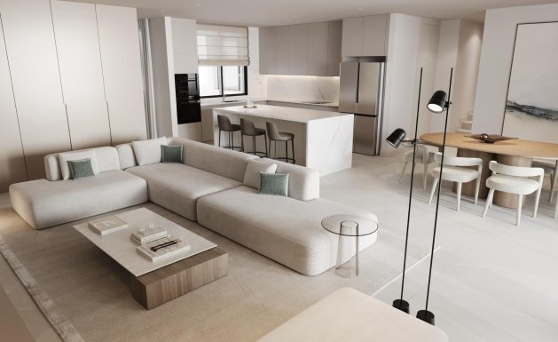 Neuf - Appartement - Estepona