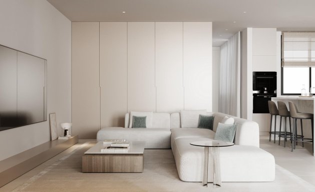 Neuf - Appartement - Estepona