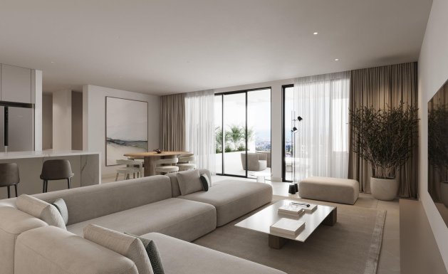 Neuf - Appartement - Estepona