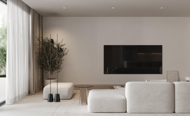 Neuf - Appartement - Estepona