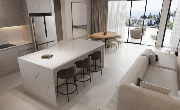 Neuf - Appartement - Estepona