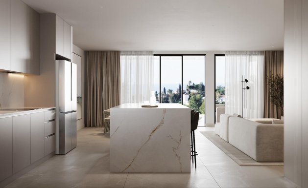 Neuf - Appartement - Estepona