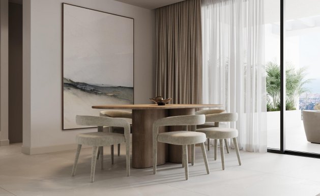 Neuf - Appartement - Estepona