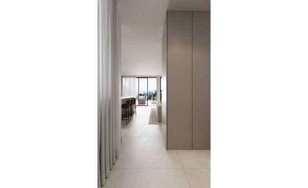 Neuf - Appartement - Estepona