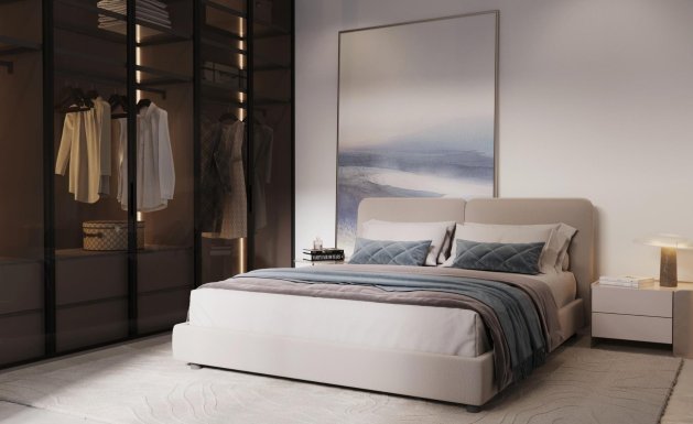Neuf - Appartement - Estepona