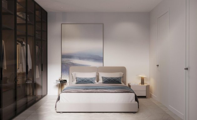 Neuf - Appartement - Estepona