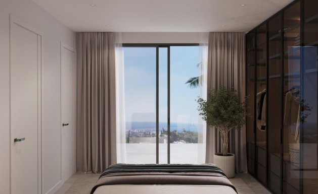 Neuf - Appartement - Estepona