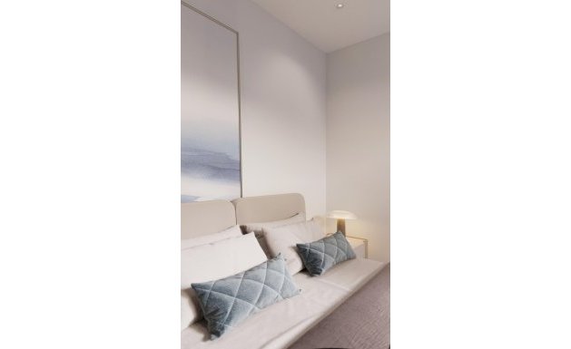 Neuf - Appartement - Estepona