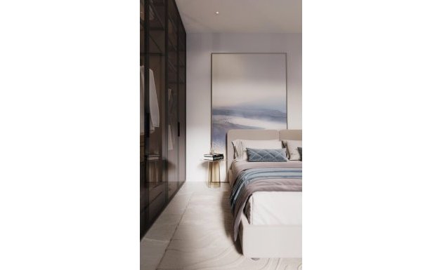 Neuf - Appartement - Estepona