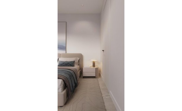 Neuf - Appartement - Estepona