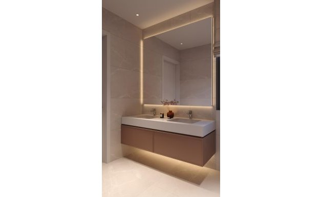 Neuf - Appartement - Estepona