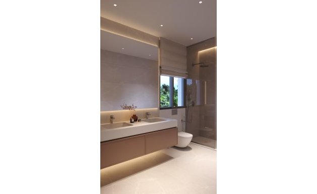 Neuf - Appartement - Estepona