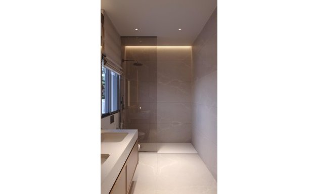 Neuf - Appartement - Estepona