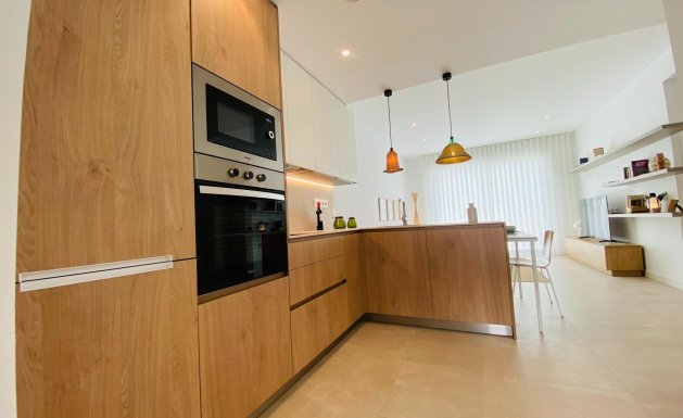 New Build - TOWNHOUSE - Pilar de La Horadada