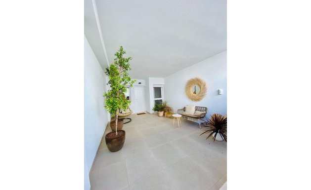 New Build - TOWNHOUSE - Pilar de La Horadada