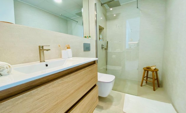 New Build - TOWNHOUSE - Pilar de La Horadada