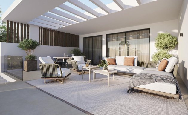 Neuf - Appartement - Estepona