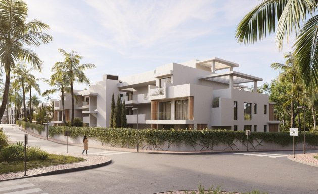 Neuf - Appartement - Estepona
