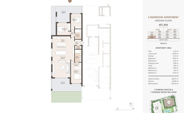 Neuf - Appartement - Estepona