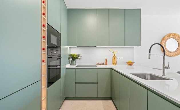 New Build - Ground floor apartment - Los Alcazares