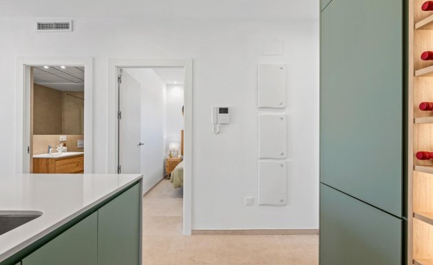 New Build - Ground floor apartment - Los Alcazares