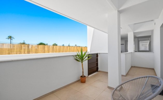 New Build - Ground floor apartment - Los Alcazares