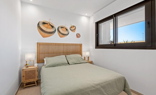 New Build - Ground floor apartment - Los Alcazares