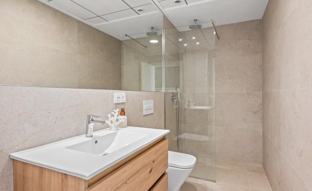 New Build - Ground floor apartment - Los Alcazares