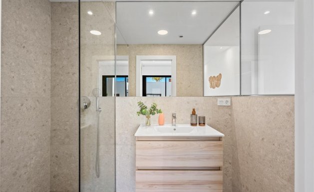 New Build - Ground floor apartment - Los Alcazares
