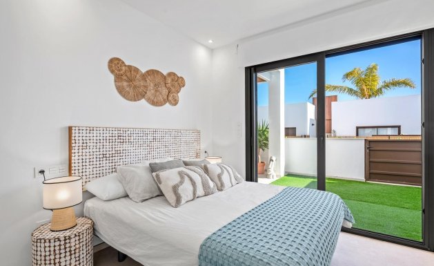 New Build - Ground floor apartment - Los Alcazares
