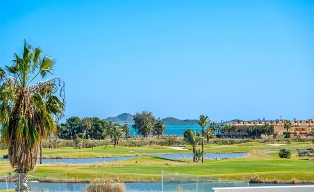 New Build - Ground floor apartment - Los Alcazares