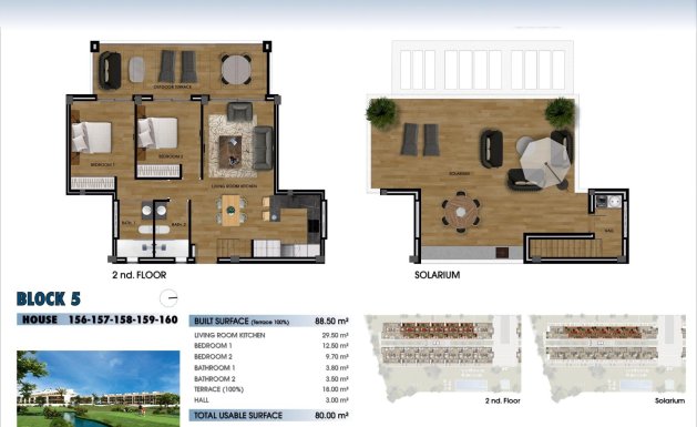 New Build - Apartment - Los Alcazares