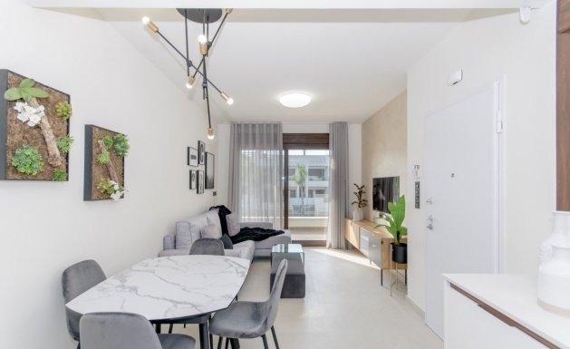 Nueva construcción - Atico - Torrevieja