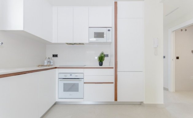 Nueva construcción - Atico - Torrevieja