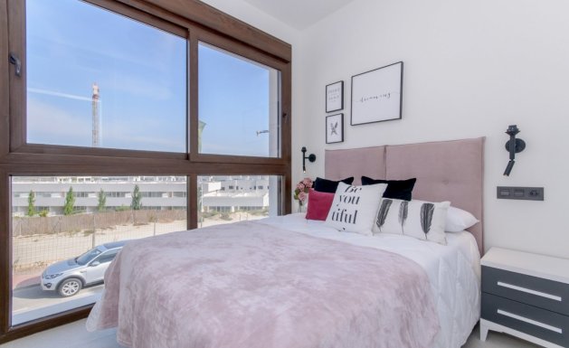 Nueva construcción - Atico - Torrevieja