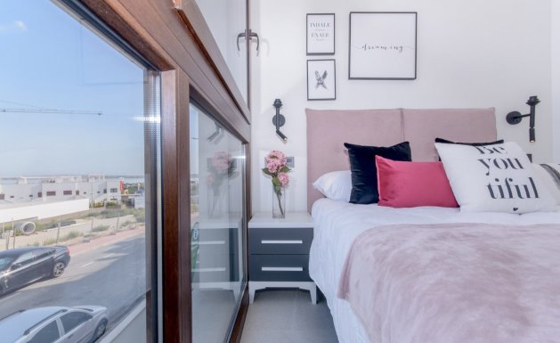 Nueva construcción - Atico - Torrevieja