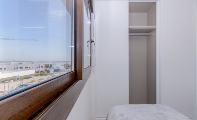Nueva construcción - Atico - Torrevieja