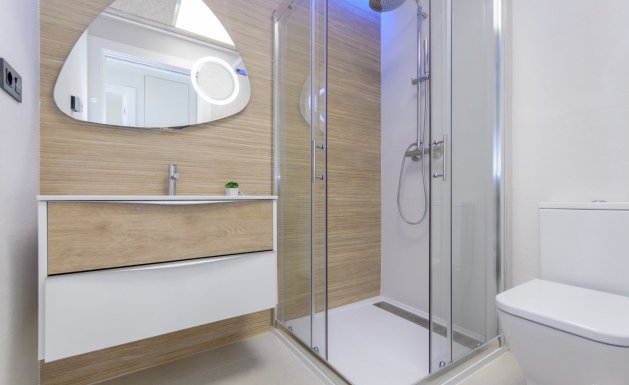 Nueva construcción - Atico - Torrevieja