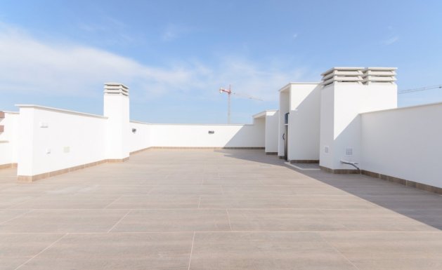 Nueva construcción - Atico - Torrevieja