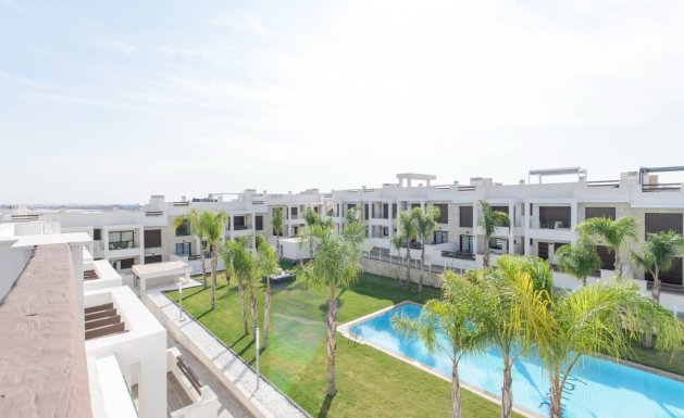 Nueva construcción - Atico - Torrevieja