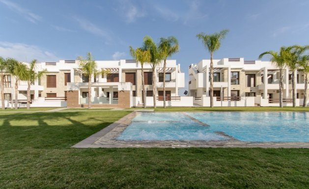 Nueva construcción - Atico - Torrevieja