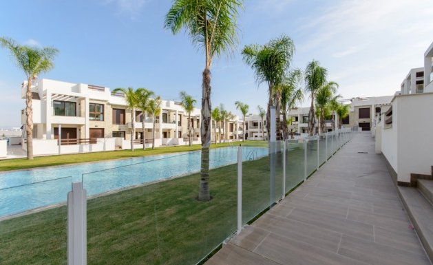 Nueva construcción - Atico - Torrevieja