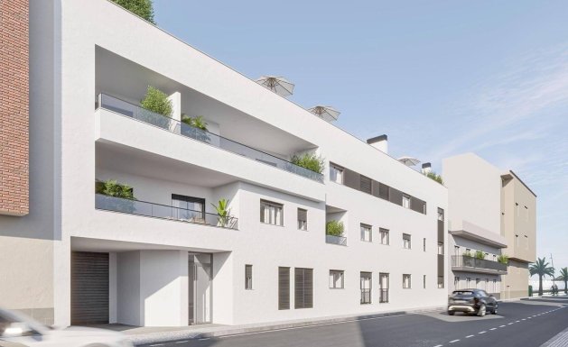 New Build - penthouse - San Pedro del Pinatar