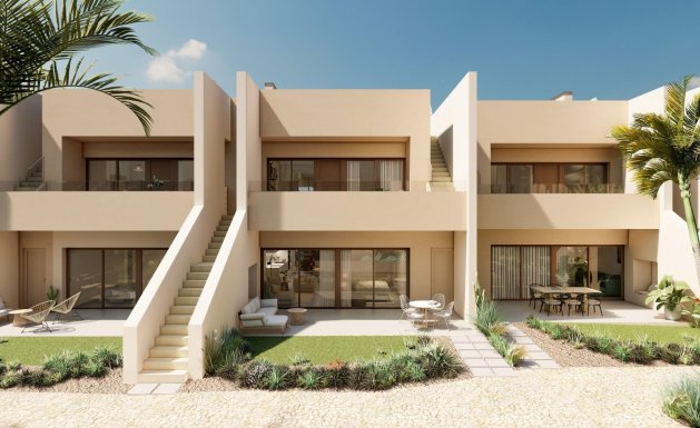 Neuf - Villa Adossée - San Javier