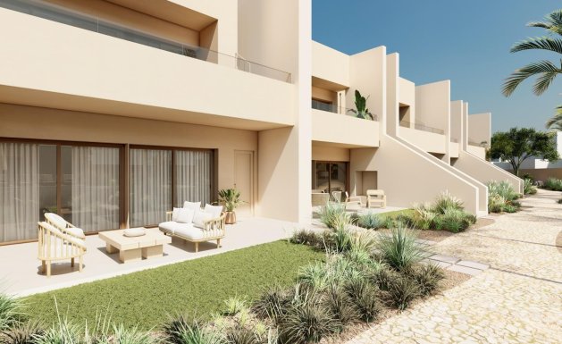 Neuf - Villa Adossée - San Javier