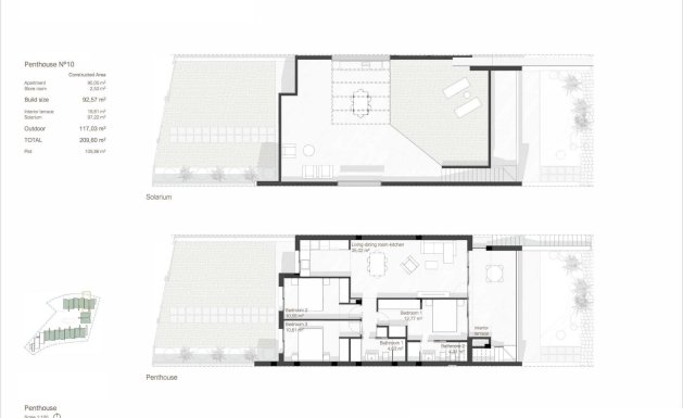 Neuf - Villa Adossée - San Javier