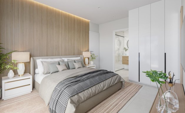 Nueva construcción - Ground floor apartment - San Pedro del Pinatar