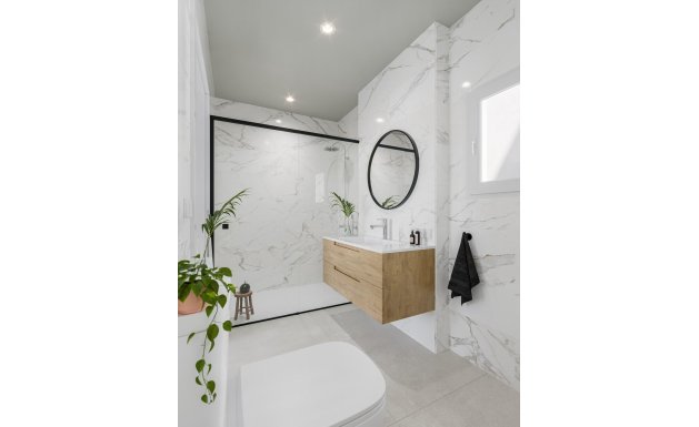 Nueva construcción - Ground floor apartment - San Pedro del Pinatar