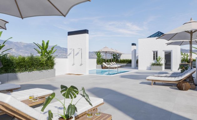 Nueva construcción - Ground floor apartment - San Pedro del Pinatar